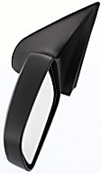 Driver Side Mirror, Power Adjust, Heated, Manual Folding, Paintable, No Signal Light, No Memory, No Puddle Light, No Auto-Dimming, No Blind Spot Feature