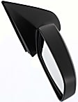 Passenger Side Mirror, Power Adjust, Heated, Manual Folding, Paintable, No Signal Light, No Memory, No Puddle Light, No Auto-Dim, No Blind Spot Feature