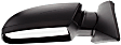 Driver Side Mirror, Power Adjust, Heated, Manual Folding, Paintable, No Signal Light, No Memory, No Puddle Light, No Auto-Dim, No Blind Spot Feature