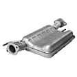 KA3803 Front Muffler