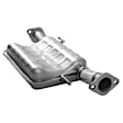 KA3803 Front Muffler
