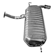 KA3917 Rear Muffler