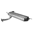 KA3917 Rear Muffler