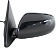 Driver Side Mirror, Manual Adjust, Manual Folding, Non-Heated, Paintable, No Signal Light, No Memory, No Puddle Light, No Auto-Dimming, No Blind Spot Feature