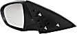 Driver Side Mirror, Power, Manual Folding, Non-Heated, Paintable, In-housing Signal Light, No Memory, No Puddle Light, No Auto-Dimming, No Blind Spot Feature