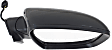 Passenger Side Mirror, Power Adjust, Manual Folding, Heated, Paintable, No Signal Light, No Memory, No Puddle Light, No Auto-Dimming, No Blind Spot Feature, Sedan