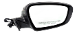 Passenger Side Mirror, Power Adjust, Power Folding, Heated, Paintable, In-housing Signal Light, No Memory, No Puddle Light, No Auto-Dimming, No Blind Spot Feature, Sedan