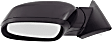 Driver Side Mirror, Power, Power Folding, Heated, Paintable, In-housing Signal Light, No Memory, No Puddle Light, No Auto-Dimming, No Blind Spot Feature