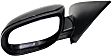 Driver Side Mirror, Power, Manual Folding, Heated, Paintable, In-housing Signal Light, No Memory, No Puddle Light, No Auto-Dimming, No Blind Spot Feature