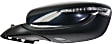 Driver Side Mirror, Power, Power Folding, Heated, Paintable, In-housing Signal Light, No Memory, With Puddle Light, No Auto-Dimming, No Blind Spot Feature