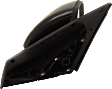 Passenger Side Mirror, Power Adjust, Manual Folding, Heated, Paintable, In-housing Signal Light, No Memory, No Puddle Light, No Auto-Dimming, No Blind Spot Feature, 4 Cyl., 1.6L Engine