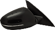 2015 Kia Optima - Passenger Side Mirror, Power Adjust, Heated, Paintable, Power Folding, In-housing Signal Light, With Blind Spot Detection in Glass, With Memory, No Puddle Light, No Auto-Dimming