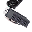 Passenger Side Mirror, Power, Power Folding, Heated, Paintable, In-housing Signal Light, With memory, No Puddle Light, No Auto-Dimming, With Blind Spot Detection in Glass