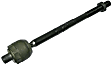 11-0015 Front, Driver or Passenger Side, Inner Tie Rod End, Karlyn OE Replacement