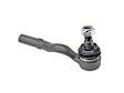 11-0515 Front or Rear, Driver Side, Outer Tie Rod End, Karlyn OE Replacement