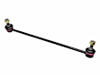 12-704 Front, Passenger Side Sway Bar Link, Karlyn OE Replacement