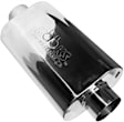 11404200 Cat-Back Exhaust System, Made of Stainless Steel, Performance Series