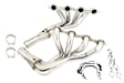 2160H421 Headers, Chrome, Made of Stainless Steel