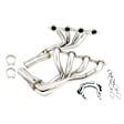 2160H431 Headers Long Tube, Natural, Made of Stainless Steel