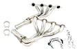 2160H432 Headers Long Tube, Natural, Made of Stainless Steel