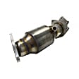 21803300 Center Catalytic Converter, Federal EPA Standard, 46-State Legal (Cannot ship to CA, CO, NY or ME), Direct Fit