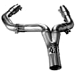 22413200 Y-Pipe Stainless Steel Exhaust Pipe