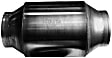 2250H420 Headers Long Tube, Natural, Made of Stainless Steel