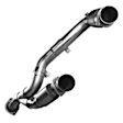 28543200 Y-Pipe Stainless Steel Exhaust Pipe
