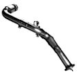 28543200 Y-Pipe Stainless Steel Exhaust Pipe
