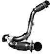 28543200 Y-Pipe Stainless Steel Exhaust Pipe
