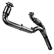 2014 Chevrolet Silverado 1500 - Y-Pipe, OEM Outlet For Use w/Stock Exhaust, Must Be Used w/Kooks Headers, Stainless Steel, 5.3L 8Cyl