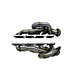 2014 Ram 1500 - Headers, Made of Stainless Steel, Natural, 5.7L 8Cyl, 46-State Legal (Cannot ship to CA, CO, NY or ME)