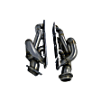 2014 Ram 1500 - Headers, Made of Stainless Steel, Natural, 5.7L 8Cyl, 46-State Legal (Cannot ship to CA, CO, NY or ME)
