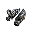 2014 Ram 1500 - Headers, Made of Stainless Steel, Natural, 5.7L 8Cyl, 46-State Legal (Cannot ship to CA, CO, NY or ME)