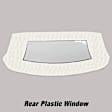 CD1011CO21SP Convertible Rear Window