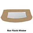 CD1015CO15SP Convertible Rear Window