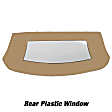 CD1018CO15SP Convertible Rear Window