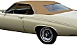 CD1018TO15SP Convertible Top, Buckskin