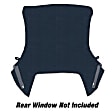 CD1018TO16SP Convertible Top, Blue