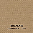 CD1020TO15SP Convertible Top, Buckskin