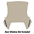 CD1021GTO31SP Convertible Top, Beige