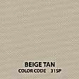 CD1021GTO31SP Convertible Top, Beige