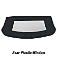 CD1022CO33SP Convertible Rear Window