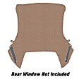 CD1031TO03SF Convertible Top, Beige