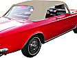 CD1031TO31SP Convertible Top, Beige