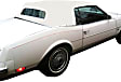 CD1036TO21SP Convertible Top, White