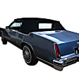 CD1043TO14SF Convertible Top, Black