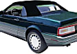 1990 Cadillac Allante - Convertible Top, Black, Without Windows