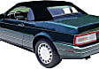 1993 Cadillac Allante - Convertible Top, Blue, Without Windows