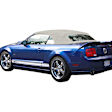 CD2022GTO26SP Convertible Top, White